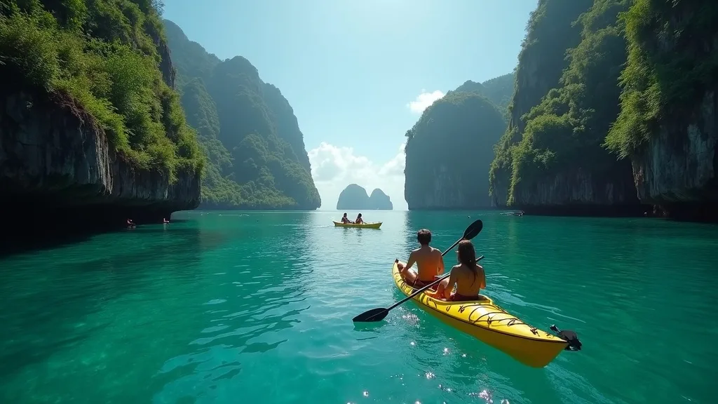 Diving Raja Ampat With a Island Hopping