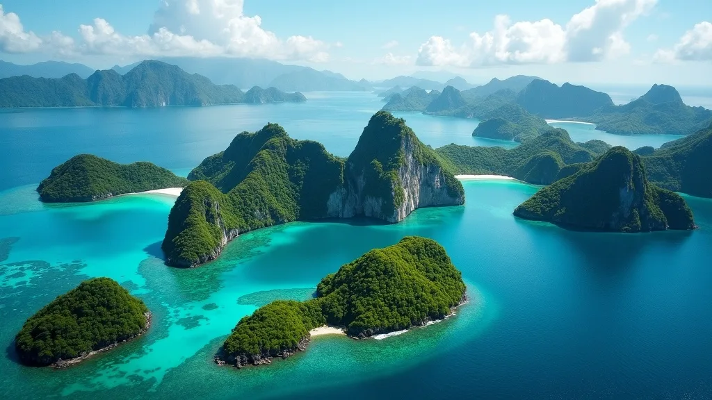 Getting to Raja Ampat for Your Island Hopping