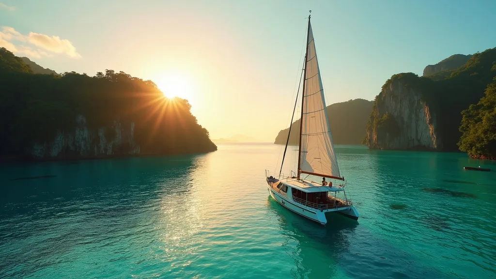 To Misool by Island Hopping: The Wild South