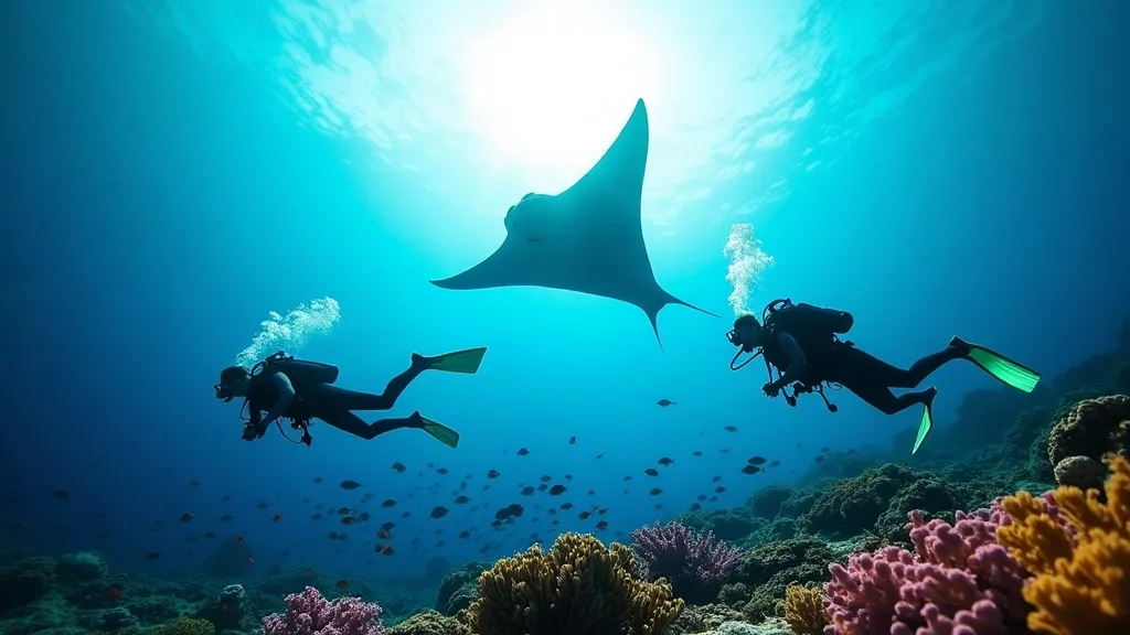Raja Ampat Tour Package