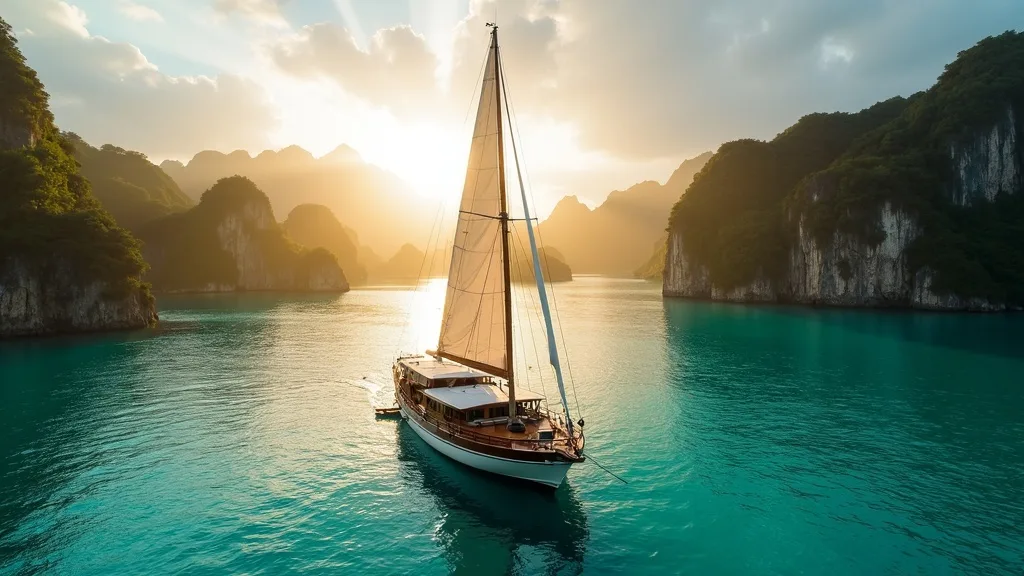 Raja Ampat Island Hopping — Private Crewed Charter